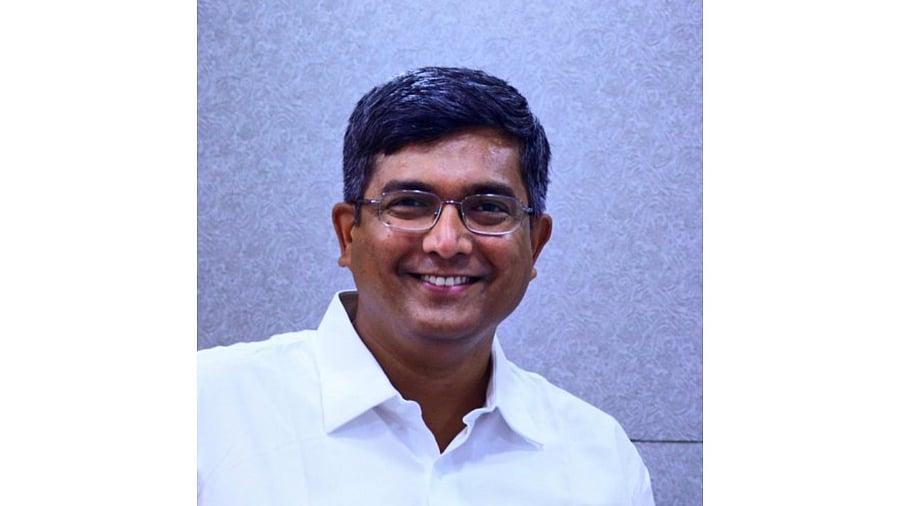 ZebPay Chief Executive Officer Avinash Shekhar. Credit: Special Arrangement
