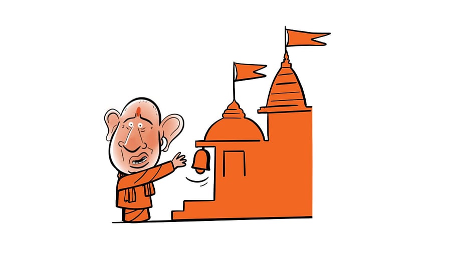 Illustration by Sajith Kumar.