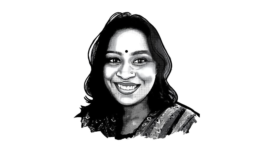 Aarthi Ramachandran.