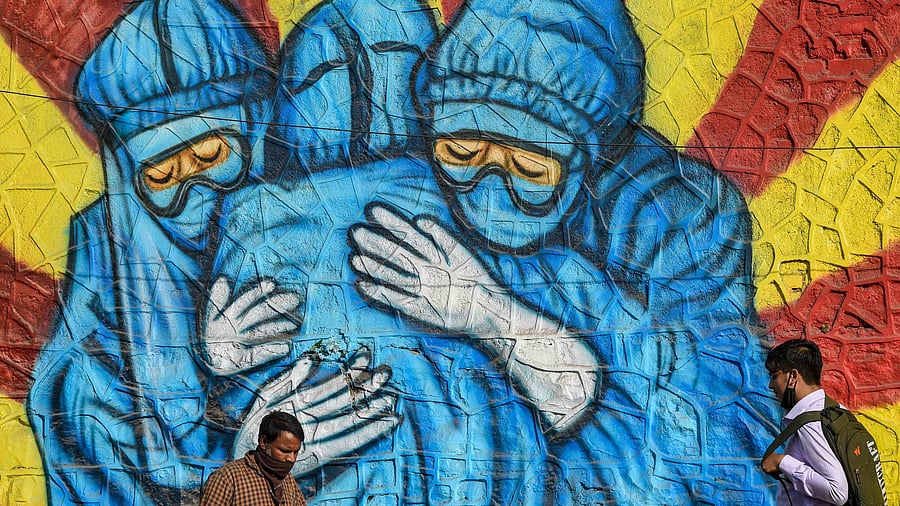 Representative Image. Credit: AFP File Photo