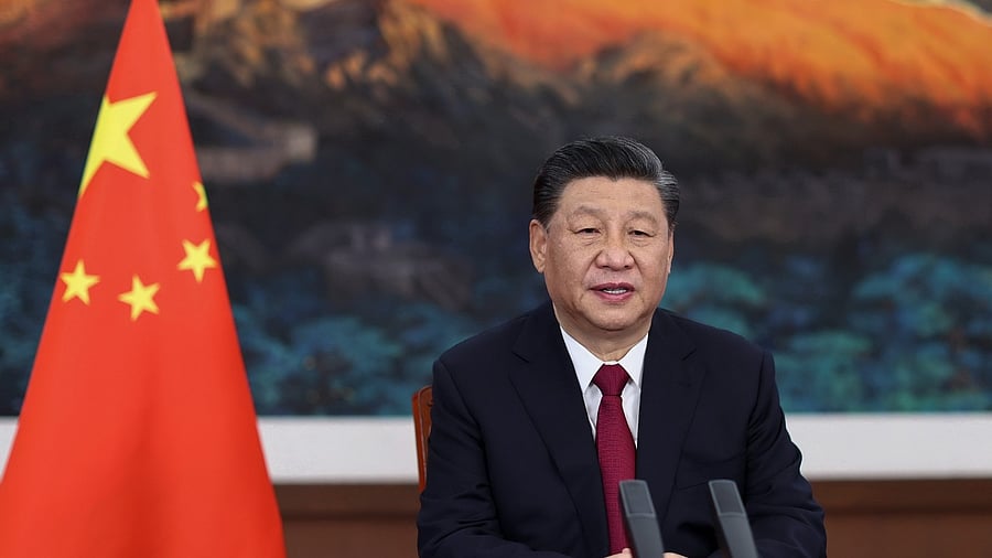 Chinese President Xi Jinping. Credit: AP Photo