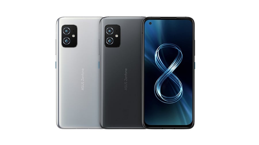 Asus 8Z launched in India. Credit: Asus India