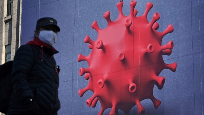 Representative Image. Credit: AFP File Photo