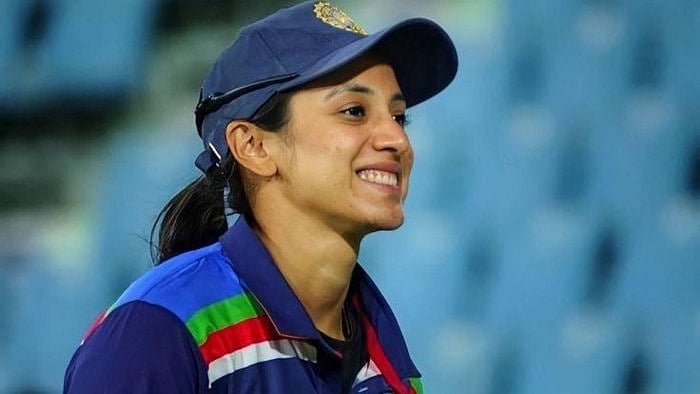 Smriti Mandhana. Credit: IANS file photo