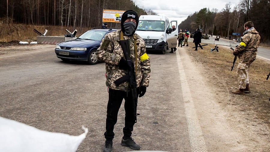 Online services and social media sites have also been tapped by researchers piecing together activity around the war. Credit: Reuters Photo