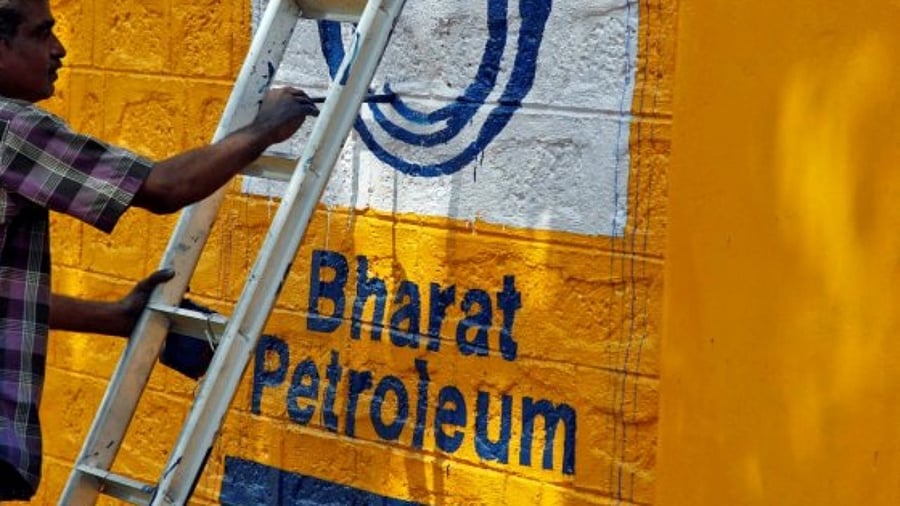 BPCL also intends to draw from its inventories to make up for any shortfall of Russian oil. Credit: Reuters Photo