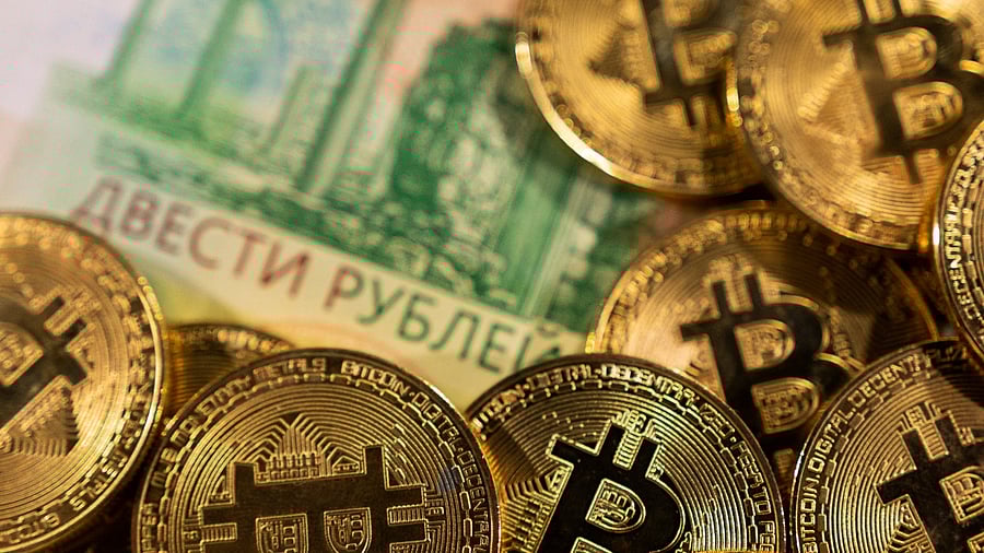 Binance, the world's biggest crypto exchange, has also said it would not freeze all Russian accounts. Credit: Reuters Photo