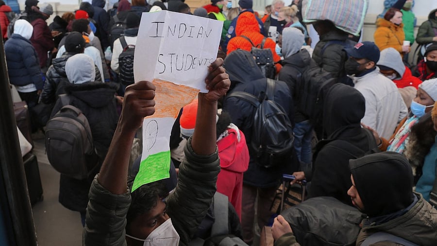 Representative Image. Credit: AFP Photo