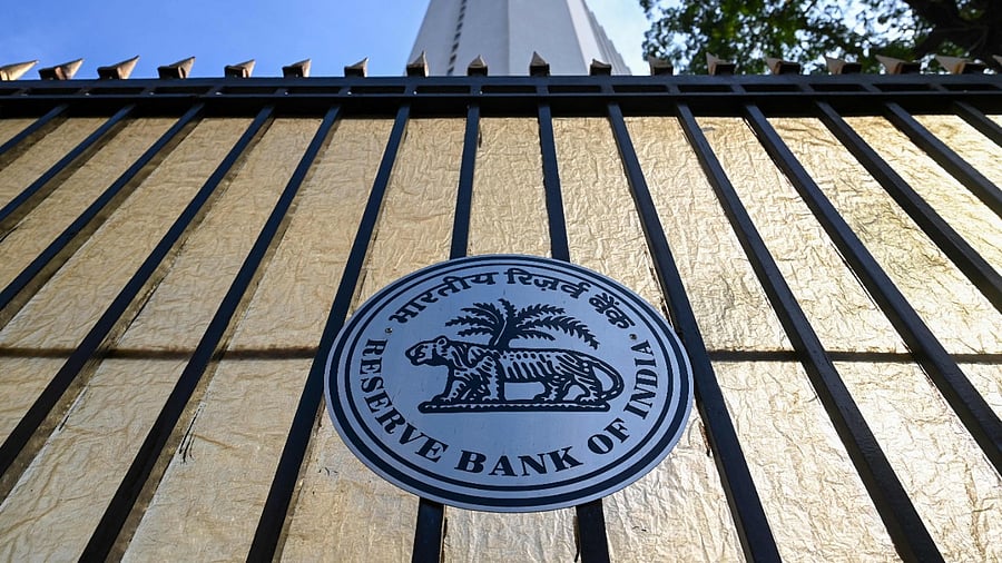 RBI. Credit: AFP Photo