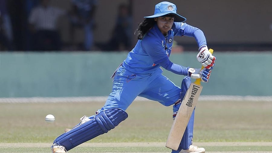 Mithali Raj. Credit: PTI file photo