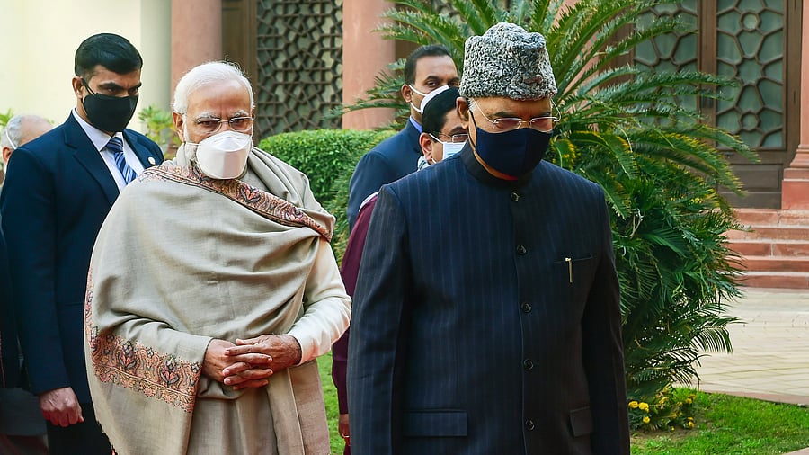 Credit: PTI File Photo