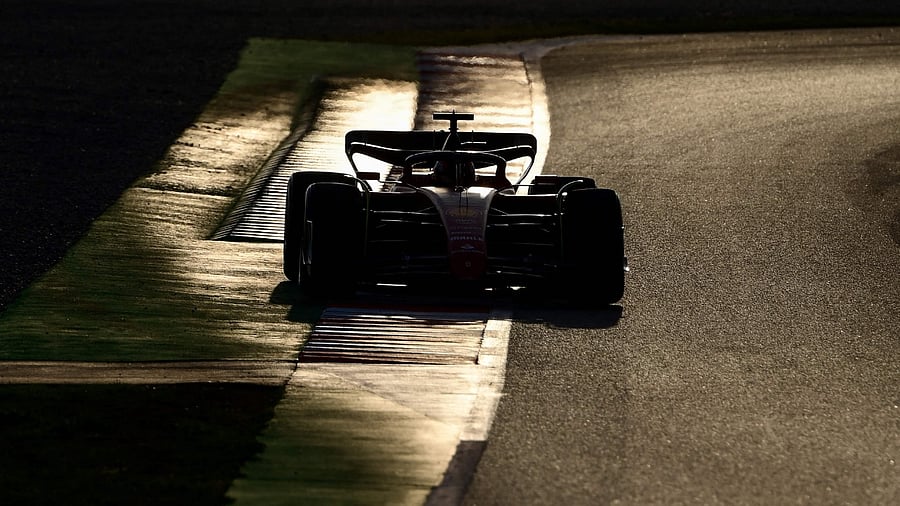 There will be no races in Russia and Belarus until further notice. Credit: AFP File Photo