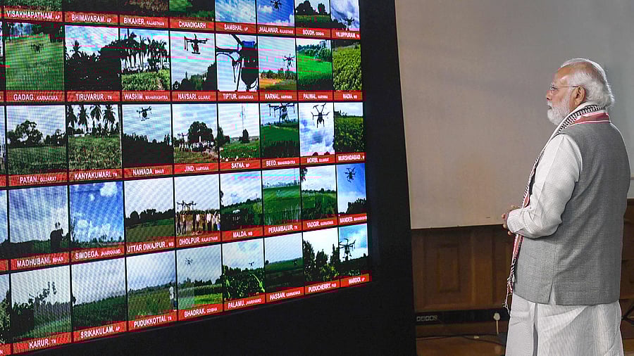 PM Narendra Modi. Credit: PTI File Photo