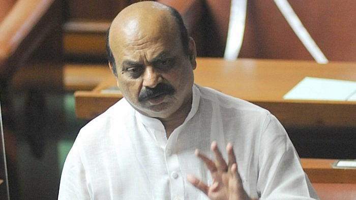 Karnataka Chief Minister Basavaraj Bommai. Credit: IANS File Photo