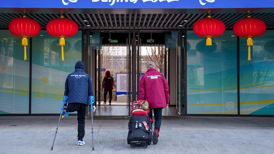 Credit: Reuters Photo