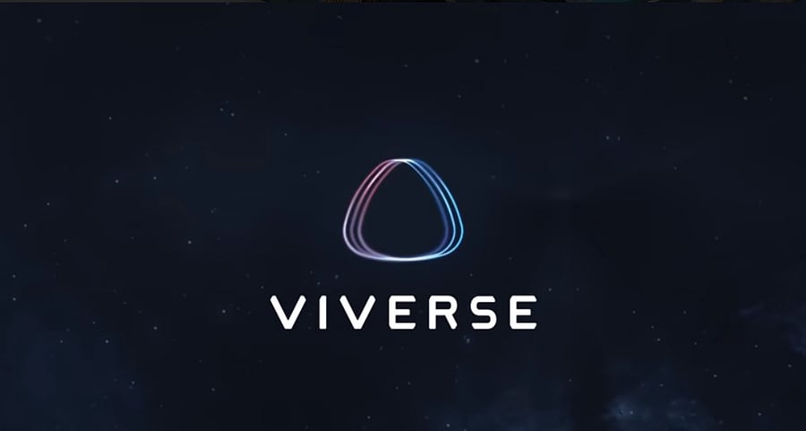 HTC Viverse virtual world. Credit: HTC