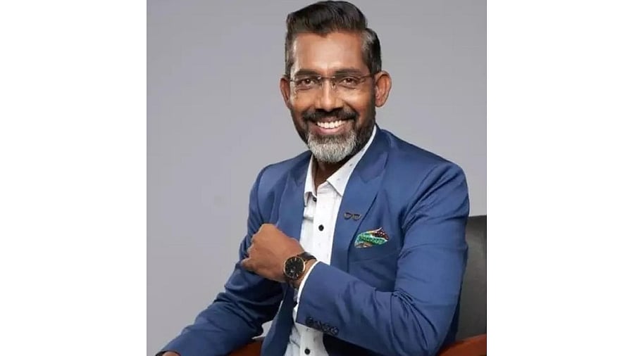 Director Nagraj Manjule. Credit: IANS Photo