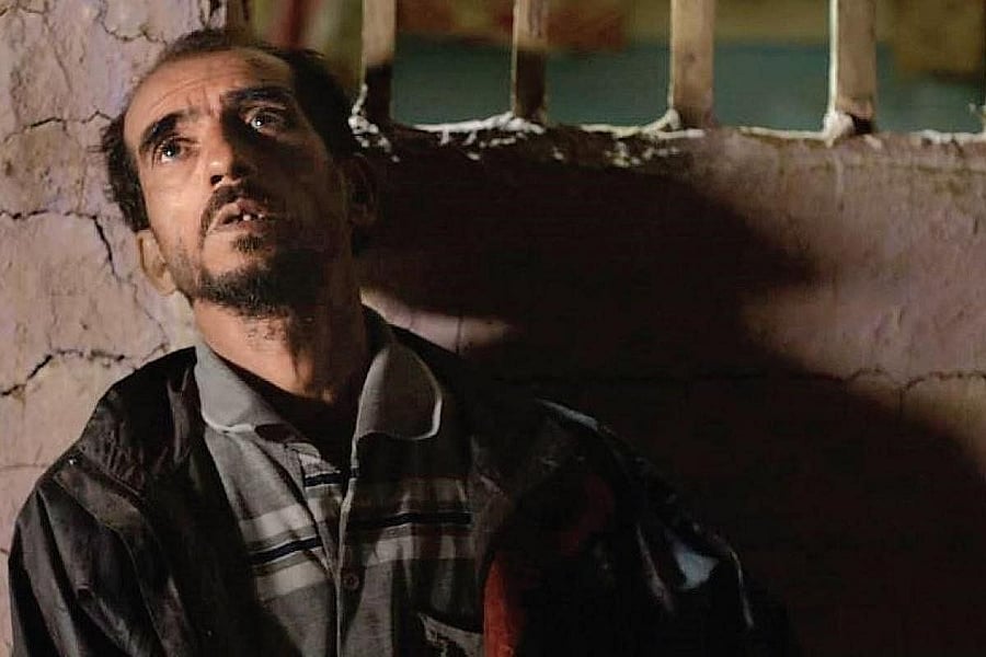 Gopal Hegde in 'Pedro'. 