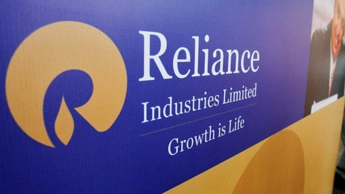 Reliance shares were up as much as 0.7% after the deal. Credit: Reuters Photo