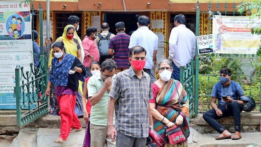 Representative Image. Credit: DH File Photo