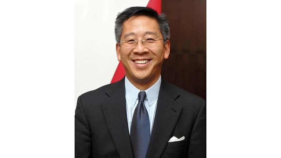 Donald Lu. Credit: Wikimedia Commons