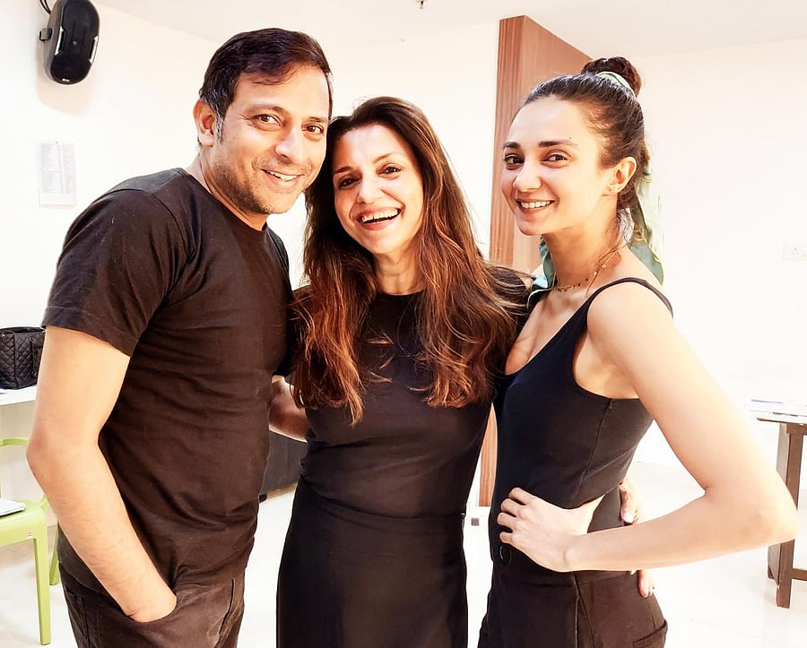 Joy Sengupta, Lillete Dubey and Ira Dubey will perform at the Chowdiah Memorial Hall in Bengaluru on March 9.