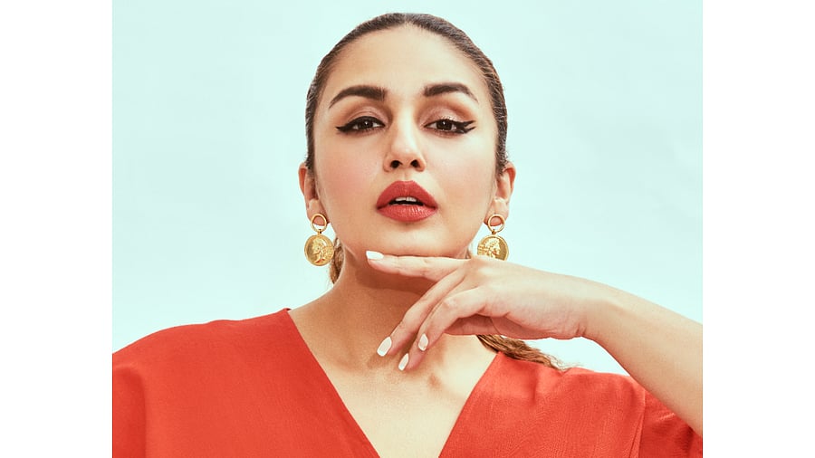 Actor Huma Qureshi. Credit: PR Handout
