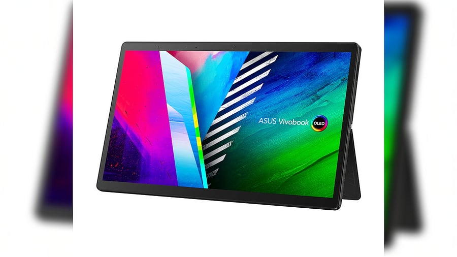 Asus Vivovook 13 Slate OLED series. Credit: Asus