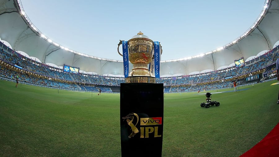 Representative Image. Credit: Twitter/@IPL