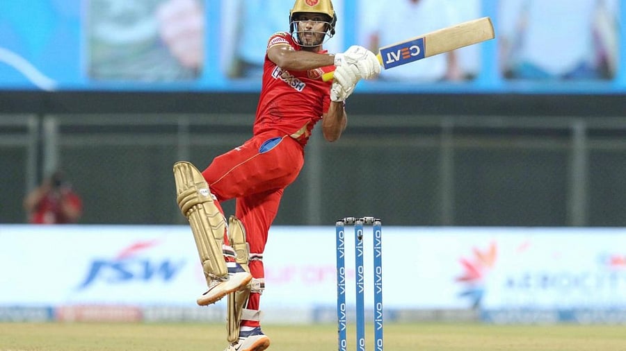 Mayank Agarwal. Credit: PTI File Photo