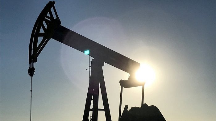 The price per barrel of Brent oil has increased 33 per cent since Russia invaded Ukraine on February 24. Credit: Reuters Photo