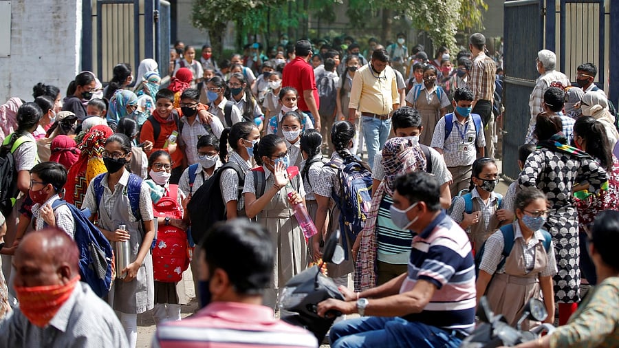 Representative Image. Credit: Reuters File Photo