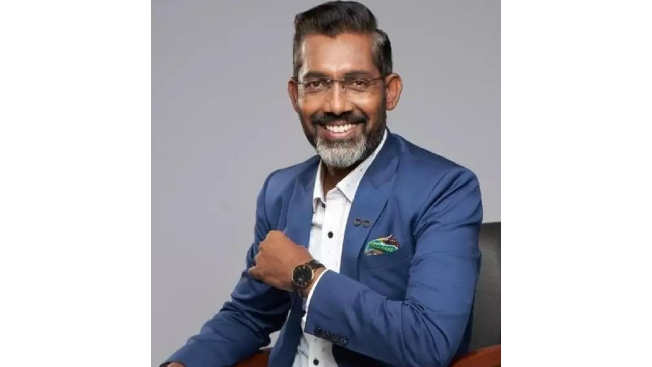 Director Nagraj Manjule. Credit: IANS Photo