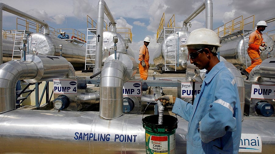 Retail fuel prices could rise 10 per cent or more, starting from this week, as results flow in from elections in key states. Credit: Reuters Photo