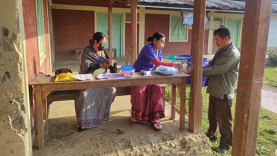 The JD(U) has also written to the Election Commission to direct electoral officers to strictly ensure that complete videography is done in counting centres. Credit: IANS File Photo