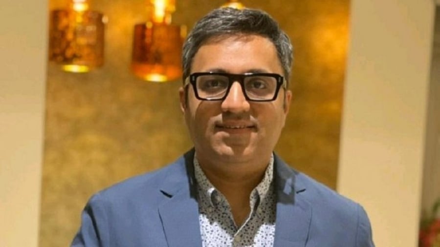 Ashneer Grover. Credit: File Photo  