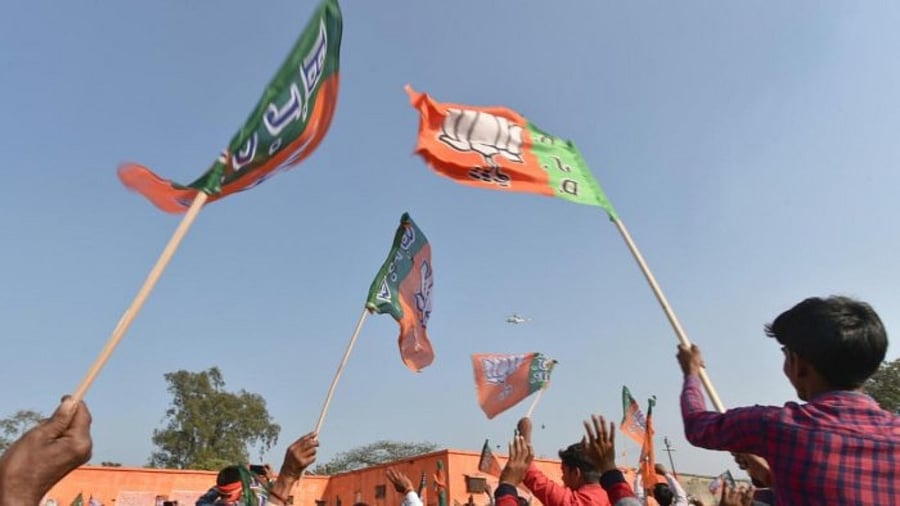 Representative image. Credit: PTI photo  