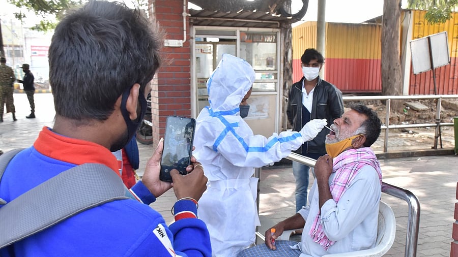 Representative Image. Credit: DH File Photo