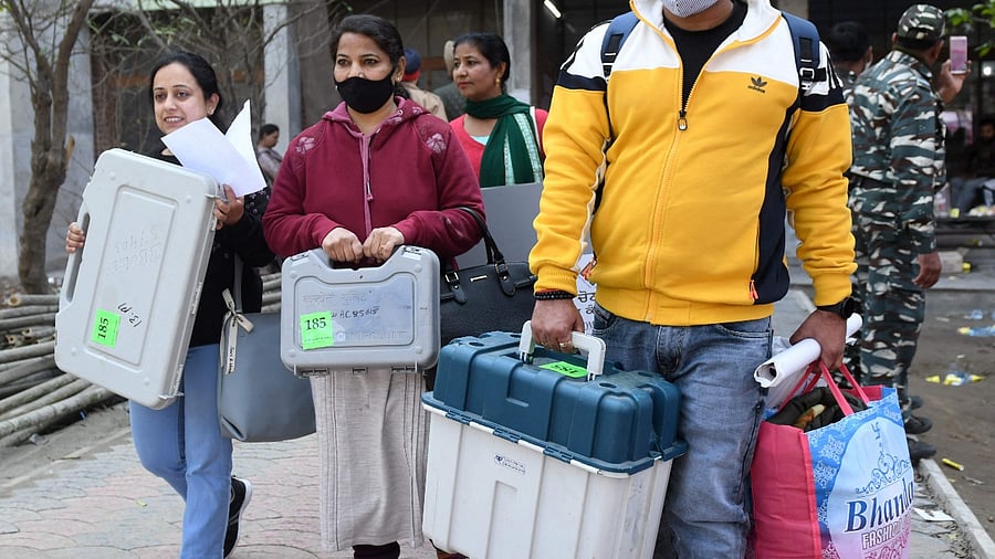 Representative Image. Credit: AFP File Photo