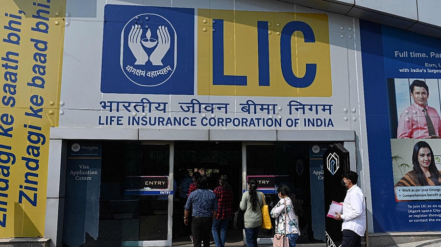 The government is presently in the wait-and-watch mode because of the market volatility induced by the Russia-Ukraine war. Credit: AFP File Photo