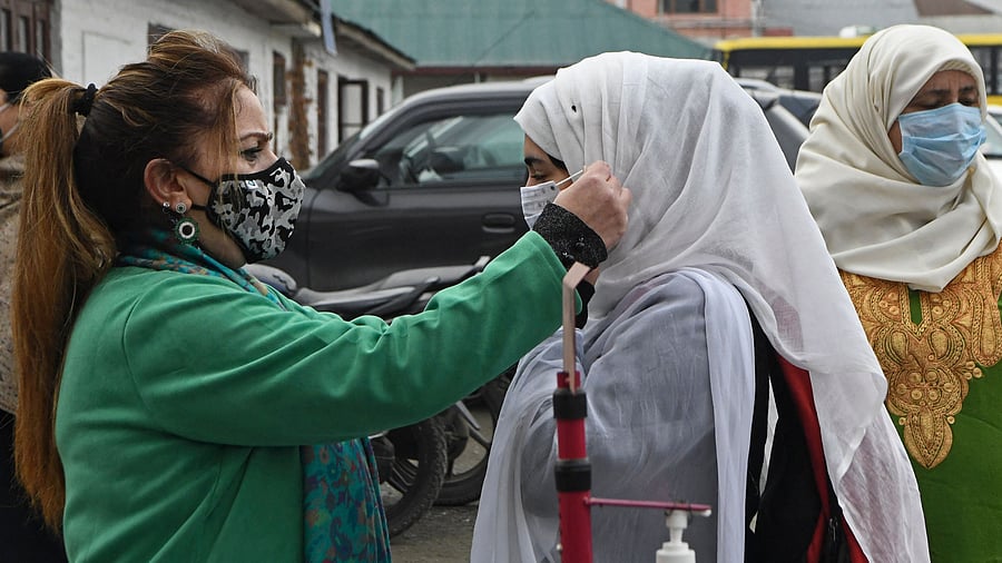 Representative Image. Credit: AFP File Photo