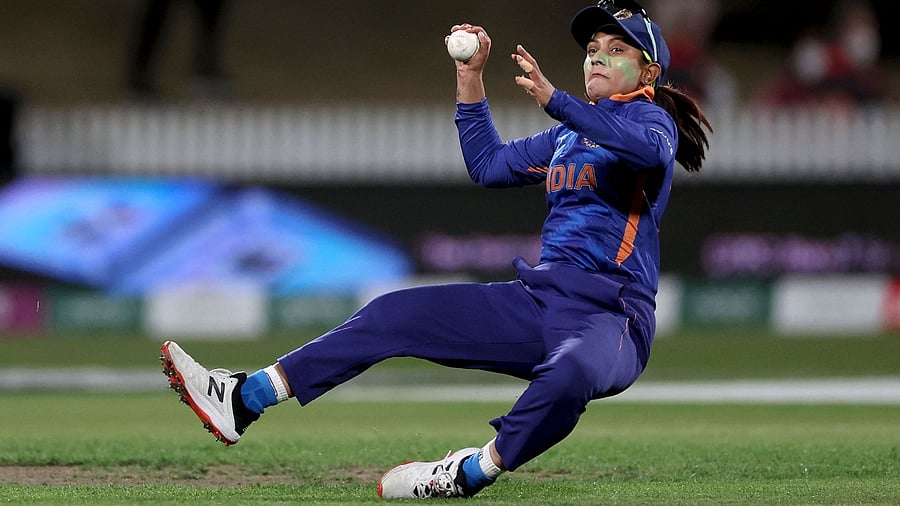 Veteran India pacer Jhulan Goswami. Credit: AFP File Photo