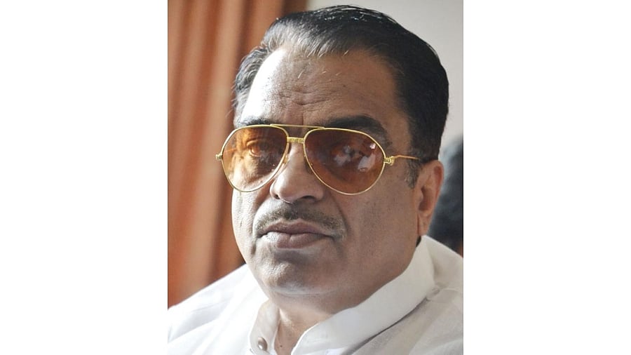 C M Ibrahim. Credit: DH file photo