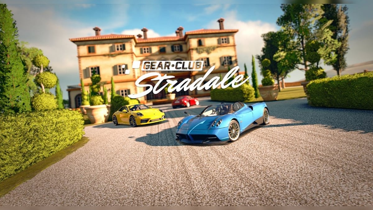 Gear.Club Stradale coming soon to Apple Arcade