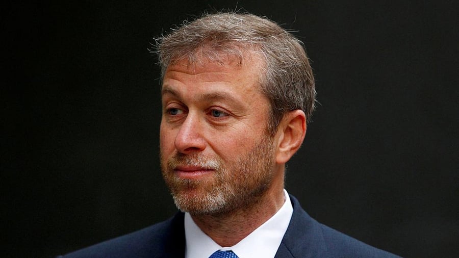 Roman Abramovich. Credit: Reuters file photo