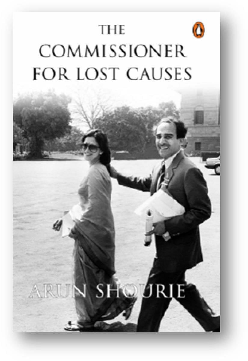 The Commissioner For Lost Causes