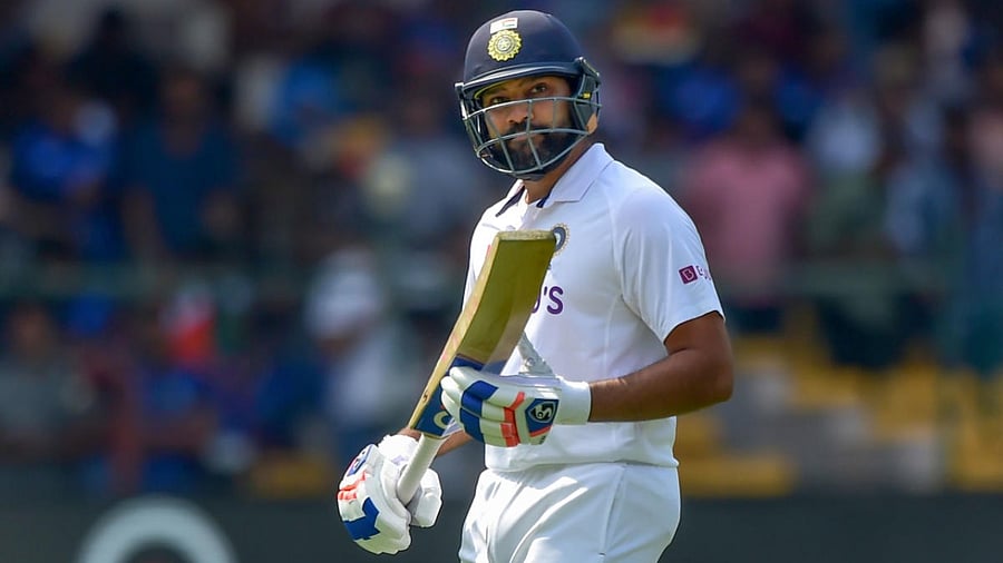 Rohit Sharma. Credit: PTI Photo