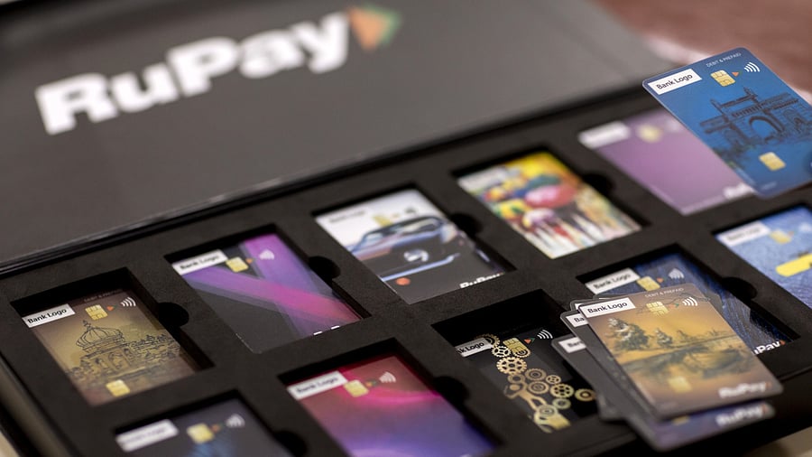 It may take more than patriotism to take on the entrenched payment institutions. Credit: Bloomberg Photo