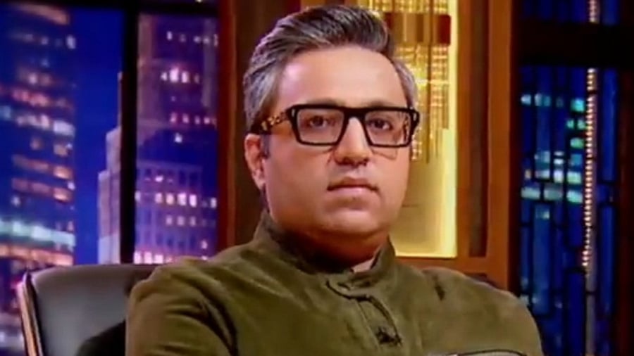 Co-founder and Managing Director Ashneer Grover. Credit: Instagram/IANS