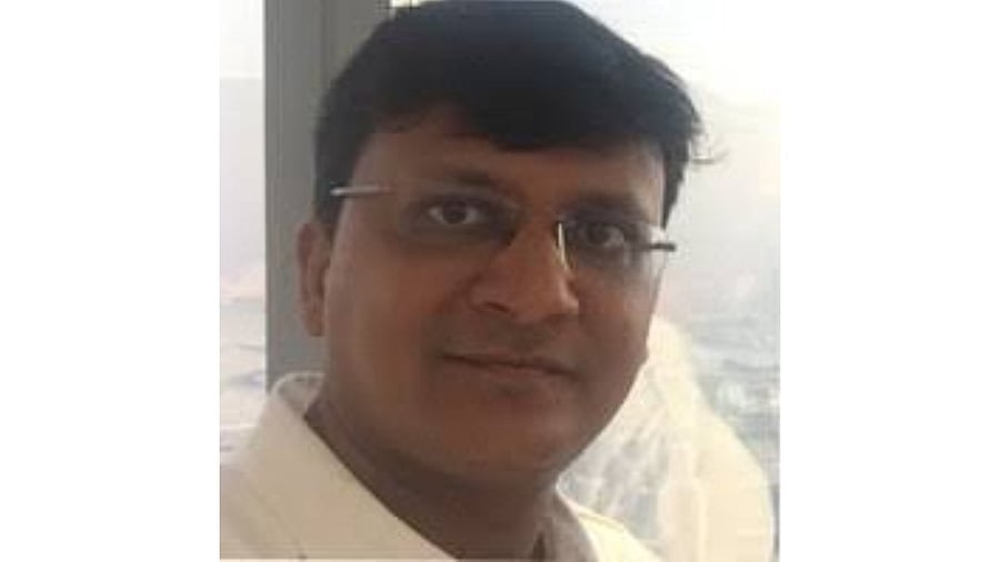 Rahul Garg. Credit: LinkedIn